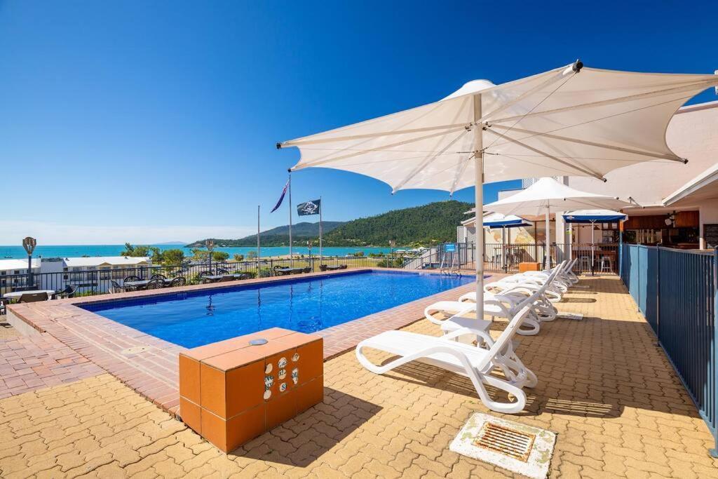 Ocean View 33A Studio Pool Ocean View Wifi Эйрли-Бич Экстерьер фото