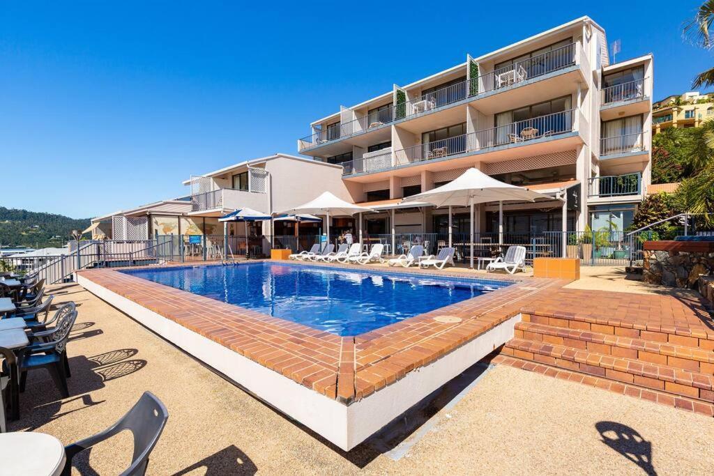 Ocean View 33A Studio Pool Ocean View Wifi Эйрли-Бич Экстерьер фото