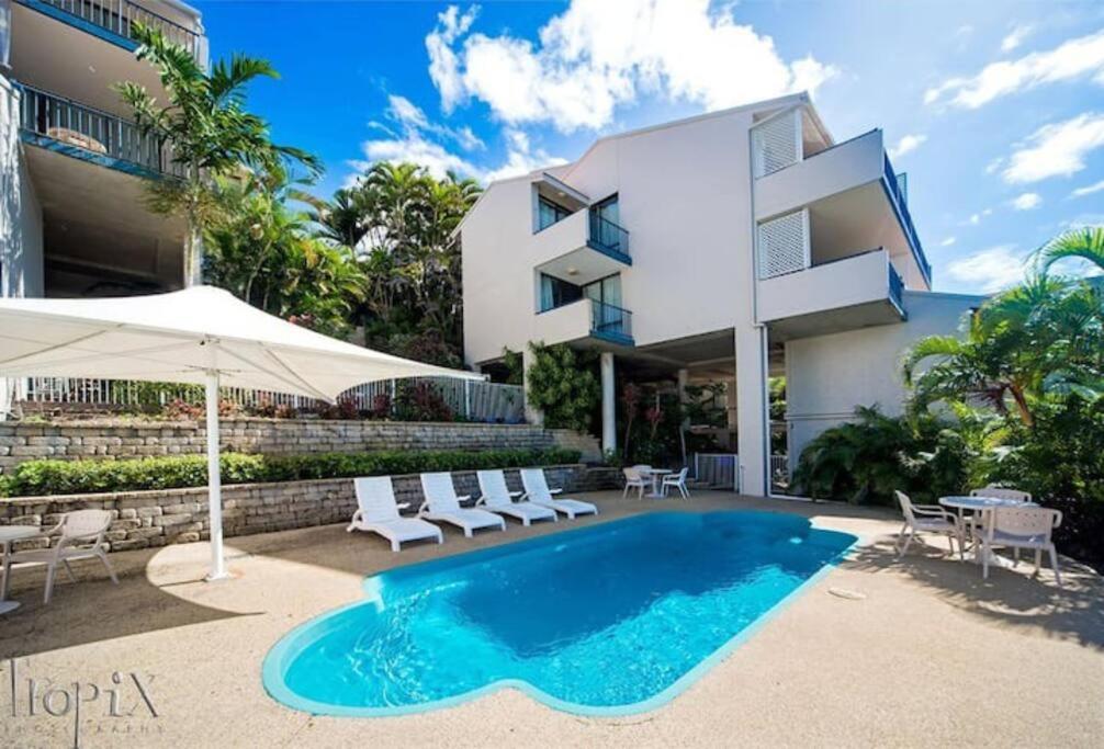 Ocean View 33A Studio Pool Ocean View Wifi Эйрли-Бич Экстерьер фото