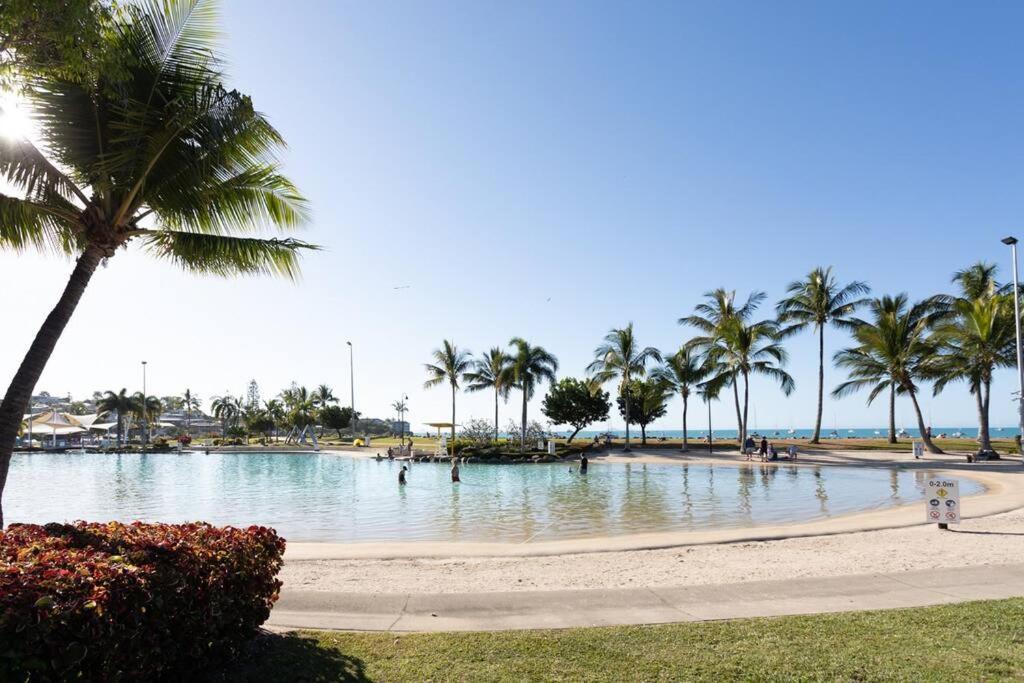 Ocean View 33A Studio Pool Ocean View Wifi Эйрли-Бич Экстерьер фото