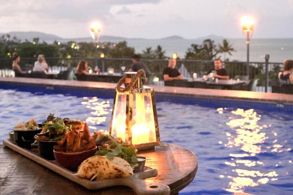 Ocean View 33A Studio Pool Ocean View Wifi Эйрли-Бич Экстерьер фото