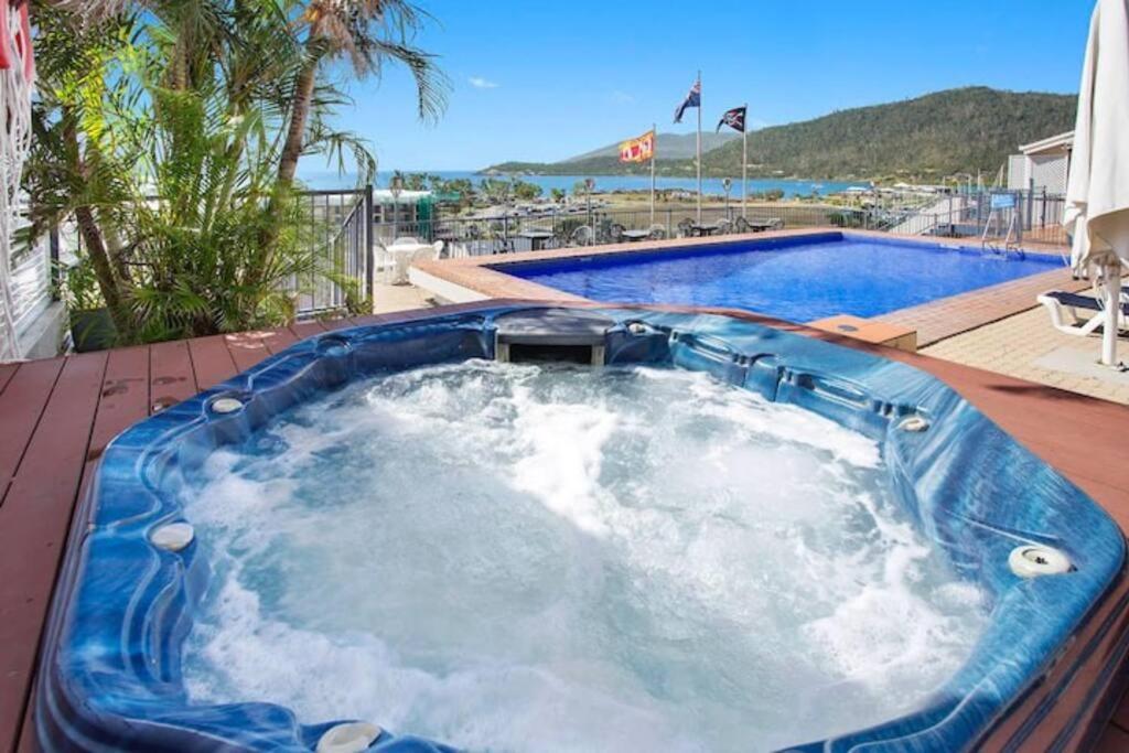 Ocean View 33A Studio Pool Ocean View Wifi Эйрли-Бич Экстерьер фото