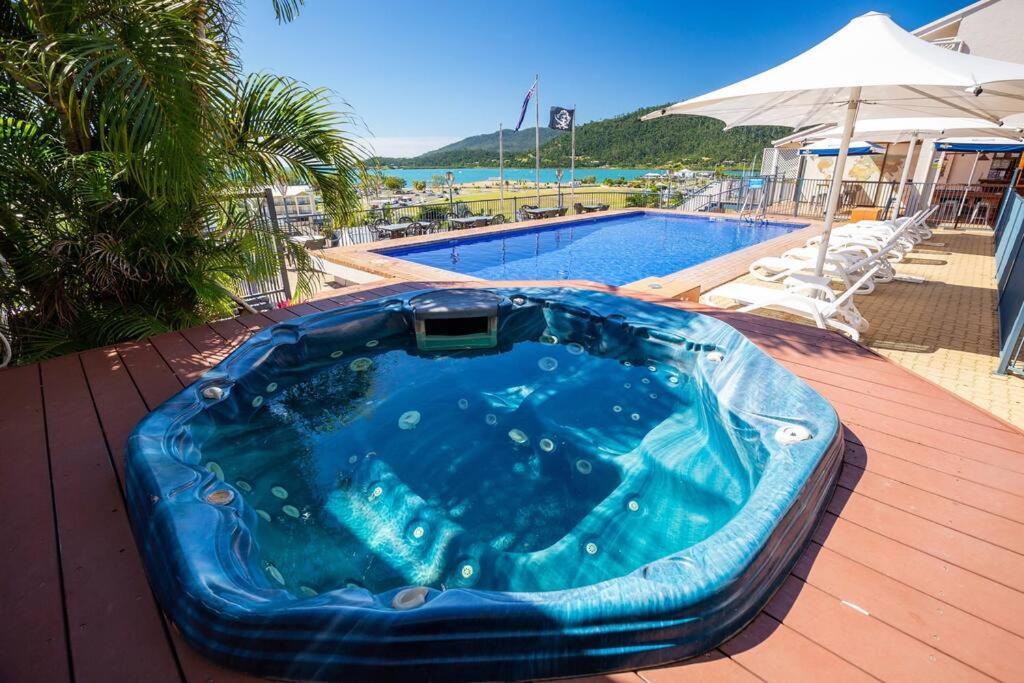 Ocean View 33A Studio Pool Ocean View Wifi Эйрли-Бич Экстерьер фото