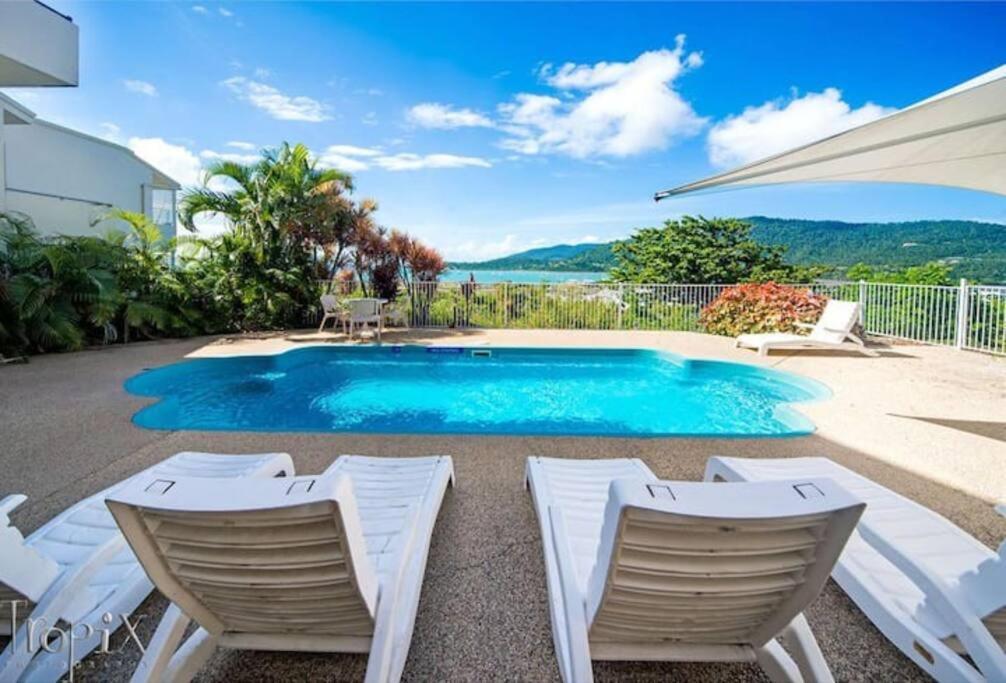 Ocean View 33A Studio Pool Ocean View Wifi Эйрли-Бич Экстерьер фото