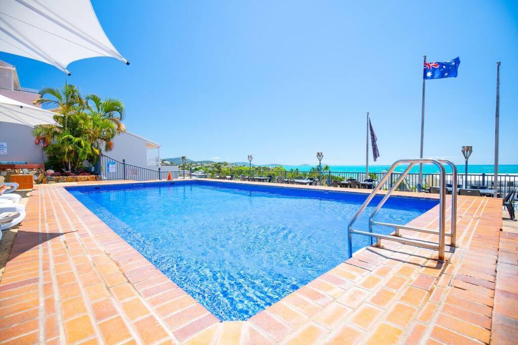 Ocean View 33A Studio Pool Ocean View Wifi Эйрли-Бич Экстерьер фото