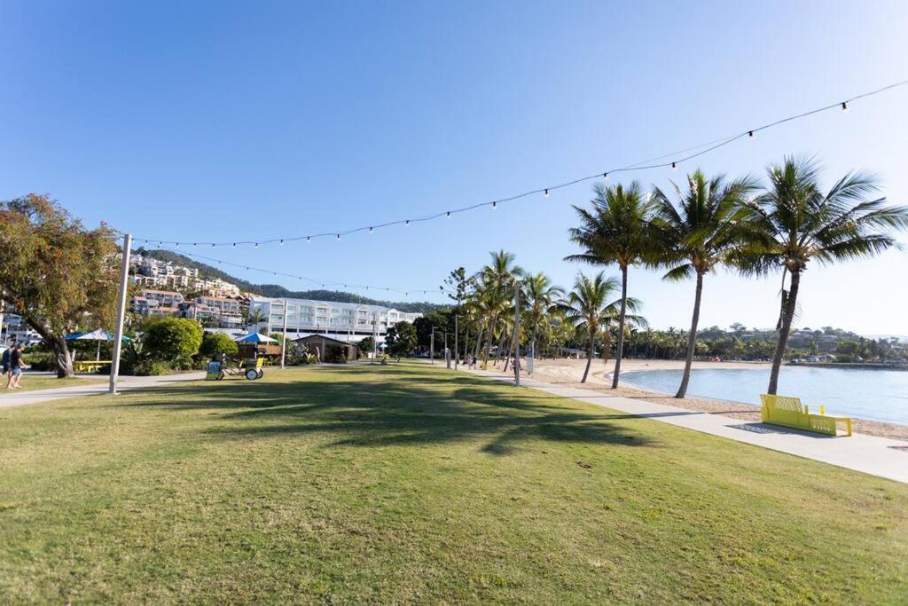 Ocean View 33A Studio Pool Ocean View Wifi Эйрли-Бич Экстерьер фото