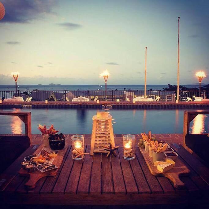 Ocean View 33A Studio Pool Ocean View Wifi Эйрли-Бич Экстерьер фото