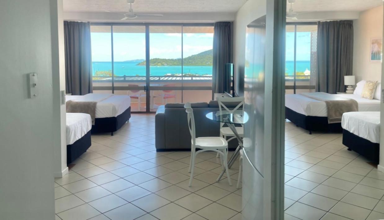 Ocean View 33A Studio Pool Ocean View Wifi Эйрли-Бич Экстерьер фото