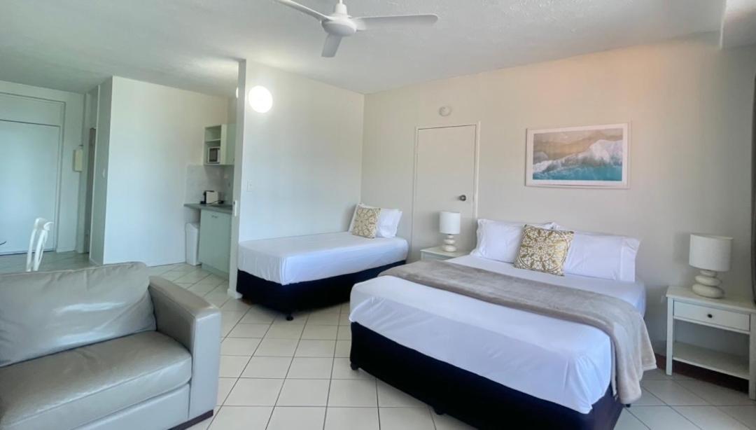 Ocean View 33A Studio Pool Ocean View Wifi Эйрли-Бич Экстерьер фото